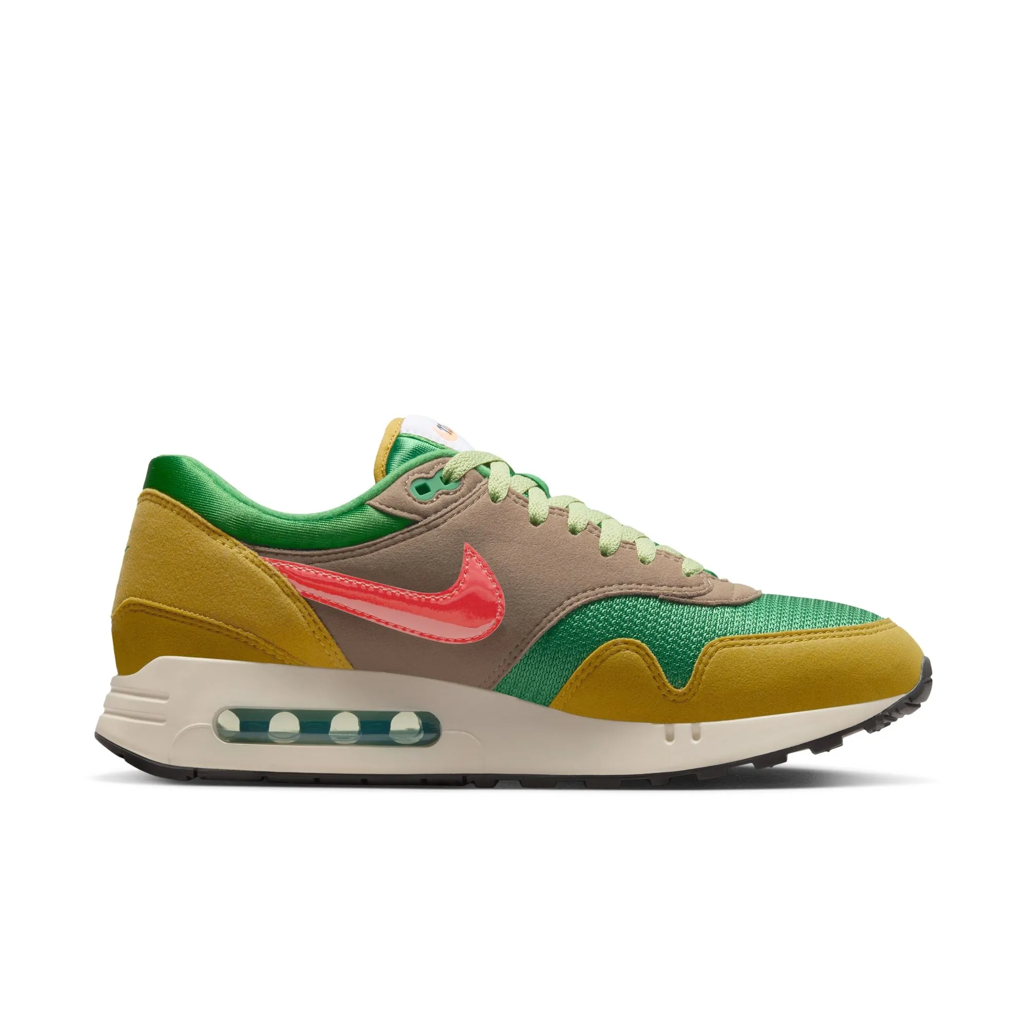 Air Max 1 '86 Prm Classic Green/Ember Glow-Olive Grey