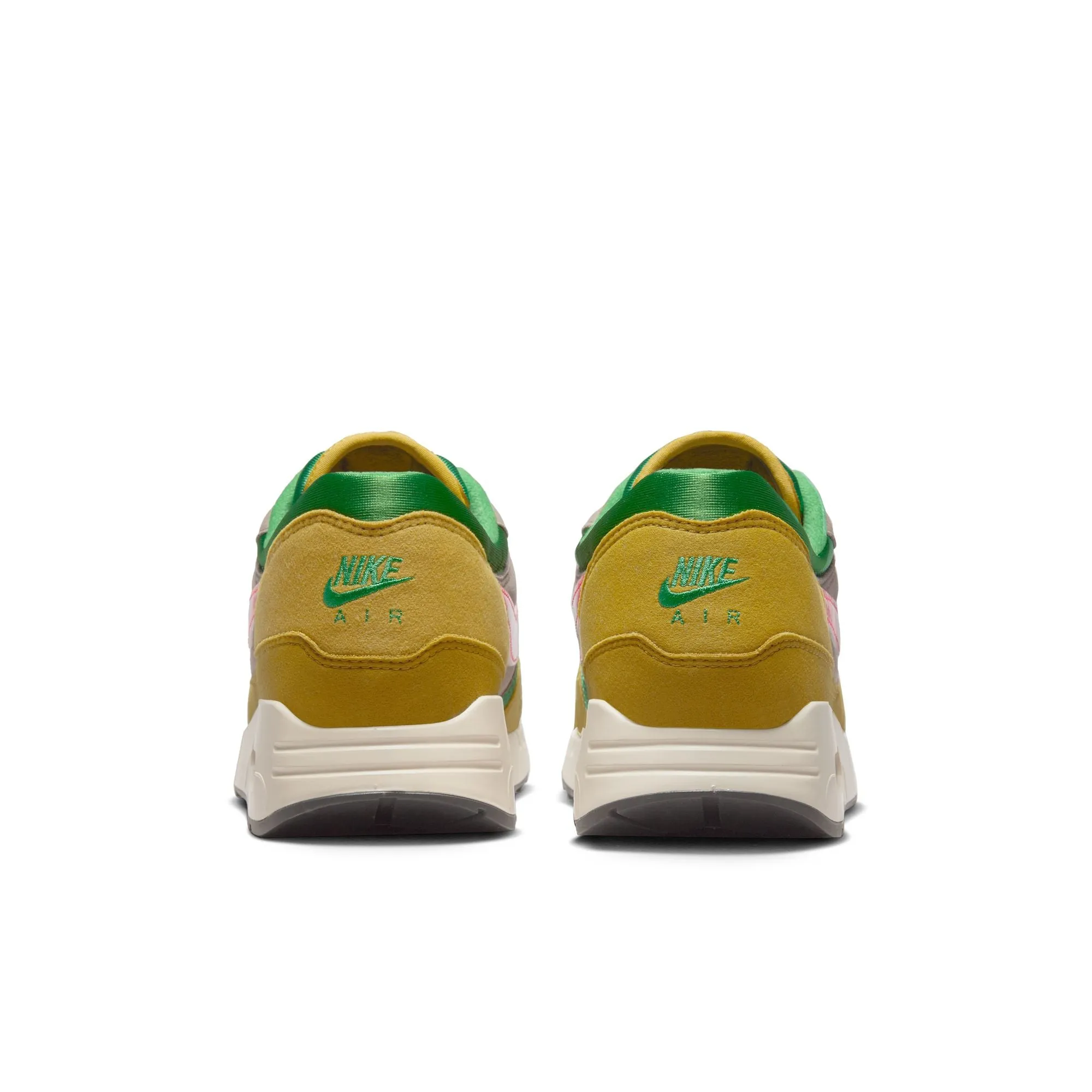 Air Max 1 '86 Prm Classic Green/Ember Glow-Olive Grey