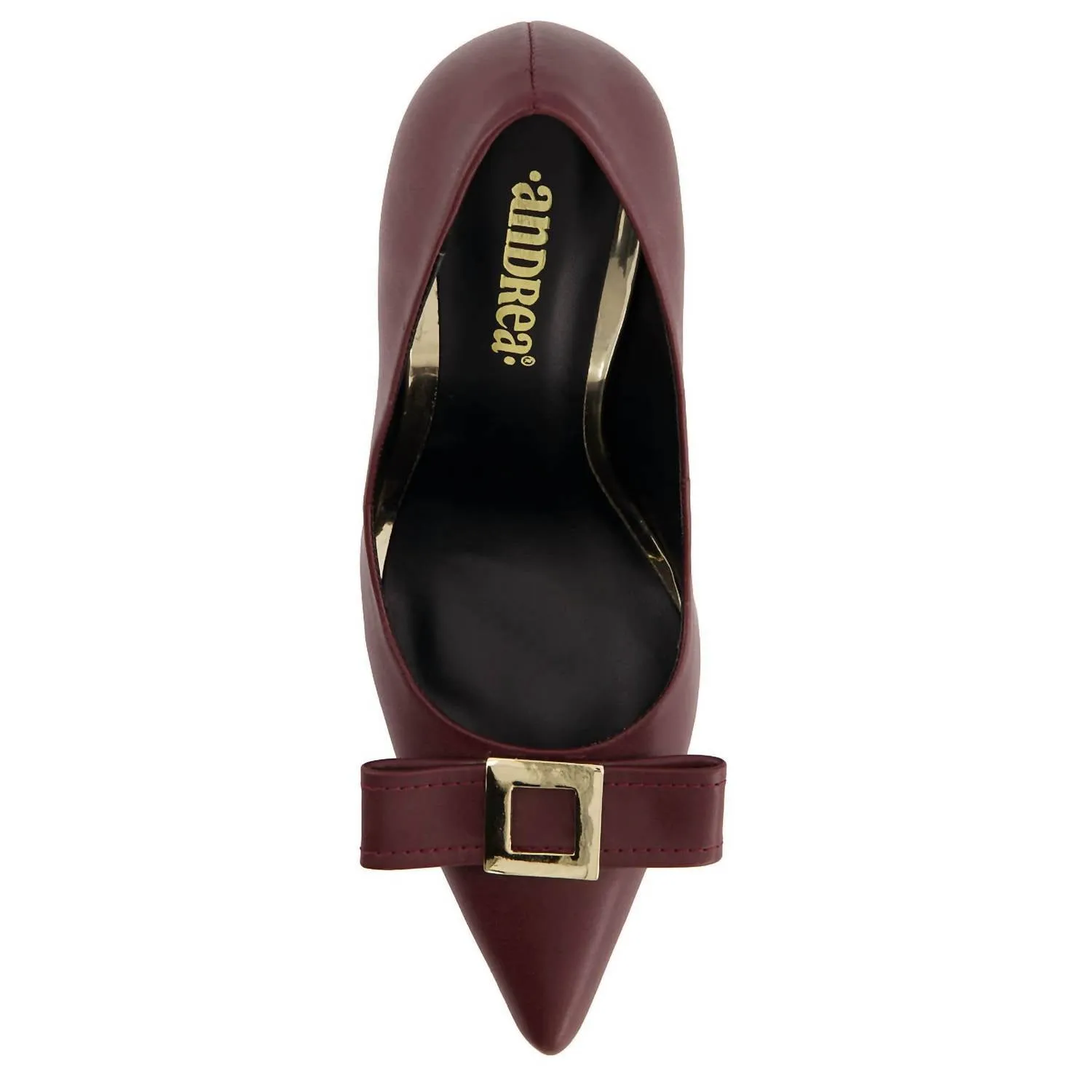 Andrea - Women's Fashion Bow Stiletto Pumps