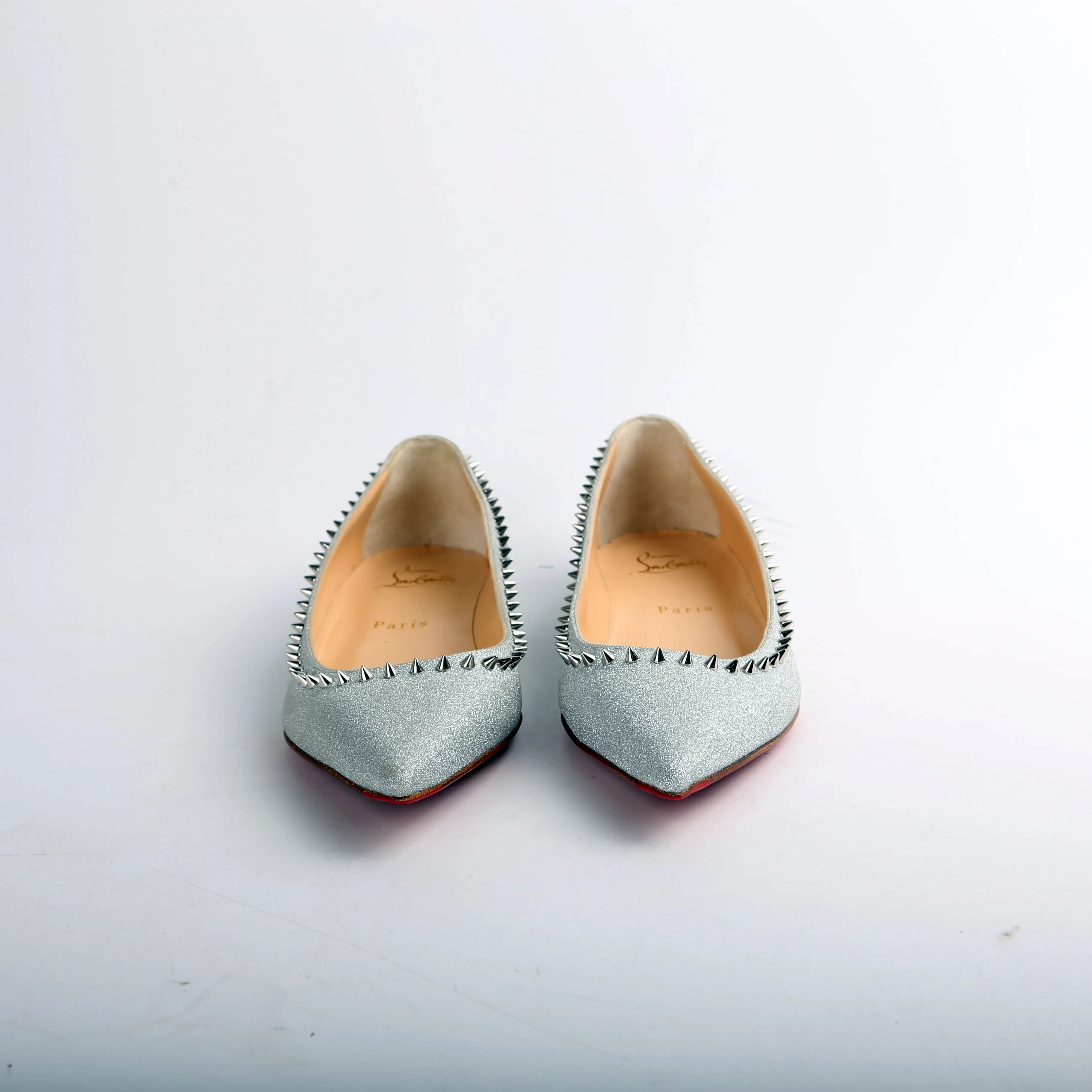 Anjalina Spike Flats Size 36.5