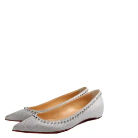 Anjalina Spike Flats Size 36.5