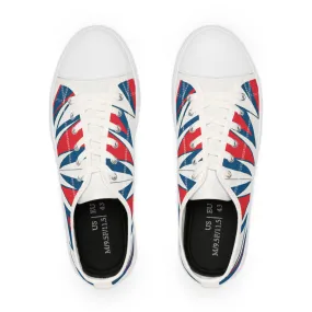 Betsy Bootmaker - low top