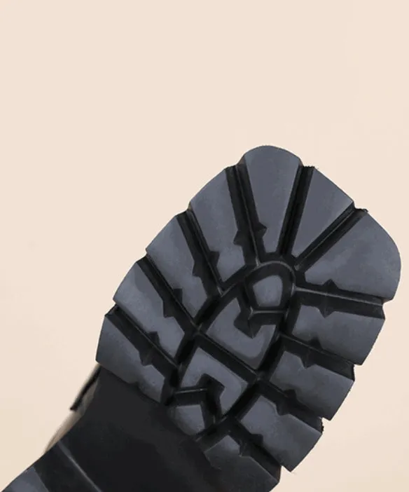 Bijou Buckle Loafers