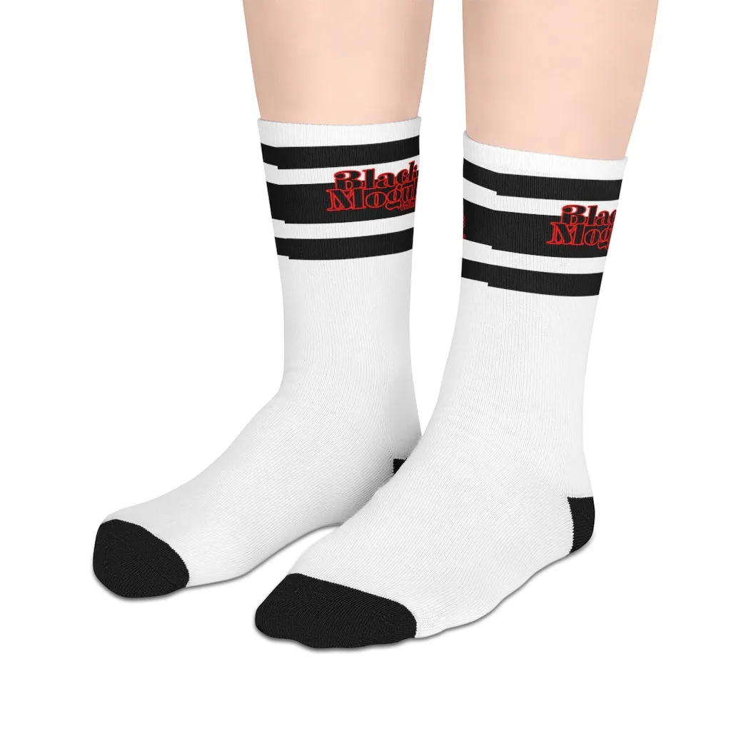 BMCLUB Chi-Town Mid-length Socks