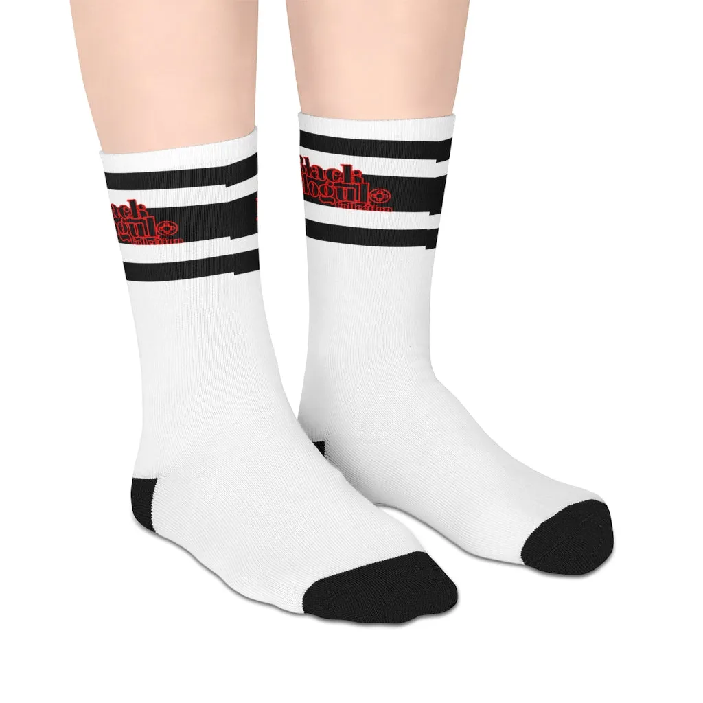 BMCLUB Chi-Town Mid-length Socks