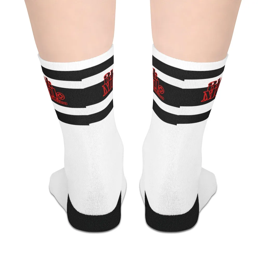 BMCLUB Chi-Town Mid-length Socks
