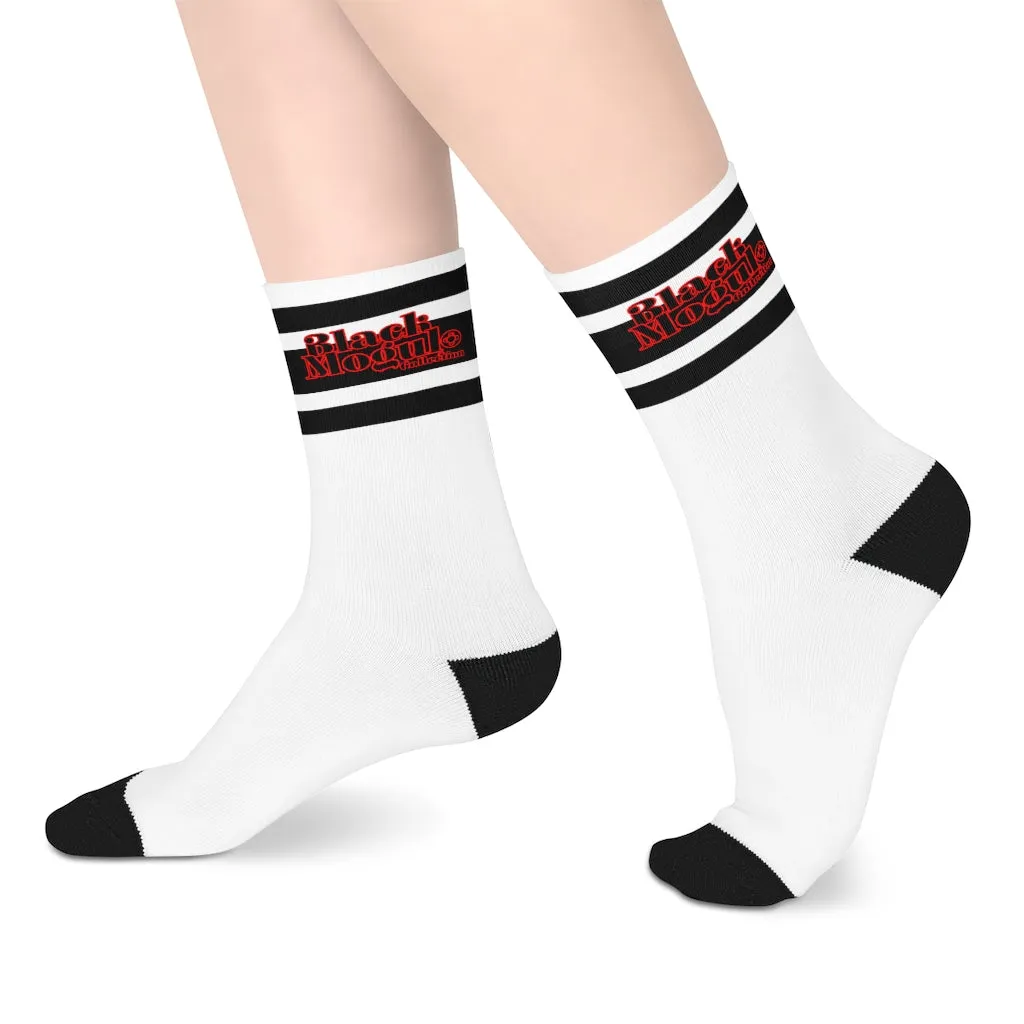 BMCLUB Chi-Town Mid-length Socks