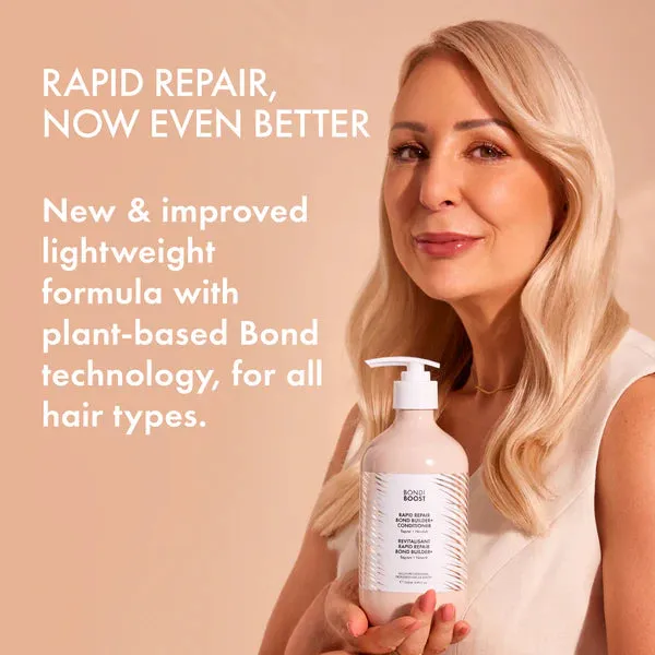 BondiBoost Rapid Repair Bond Builder  Conditioner 300ml