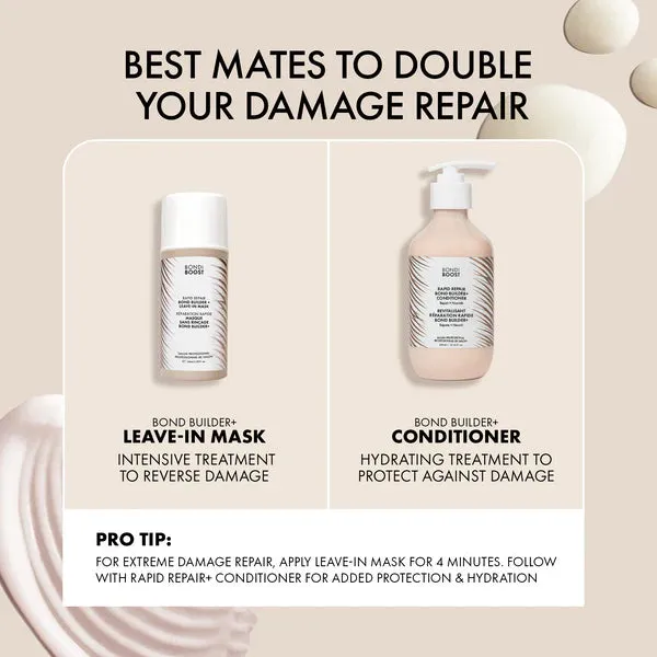 BondiBoost Rapid Repair Bond Builder  Conditioner 300ml
