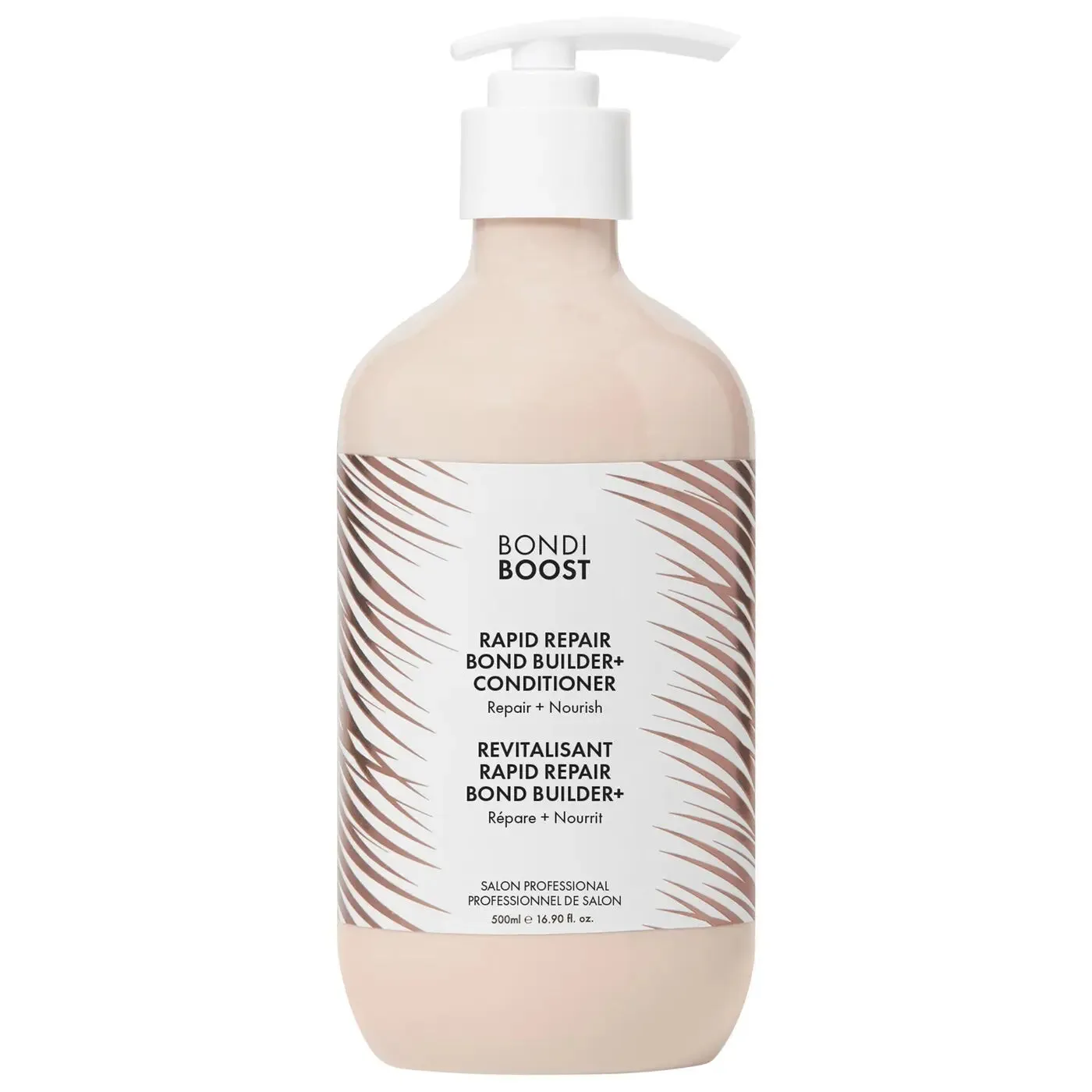 BondiBoost Rapid Repair Bond Builder  Conditioner 500ml