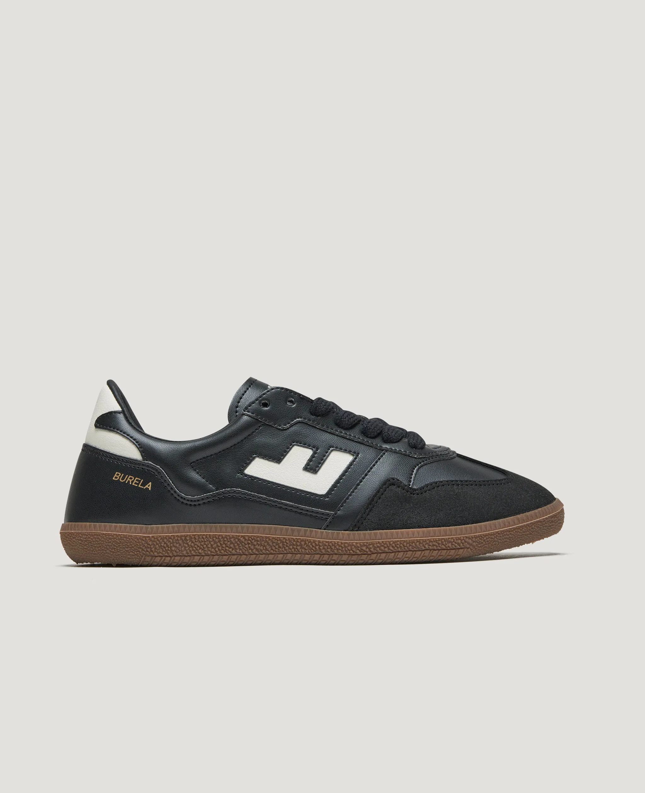 BURELA SLIM BLACK