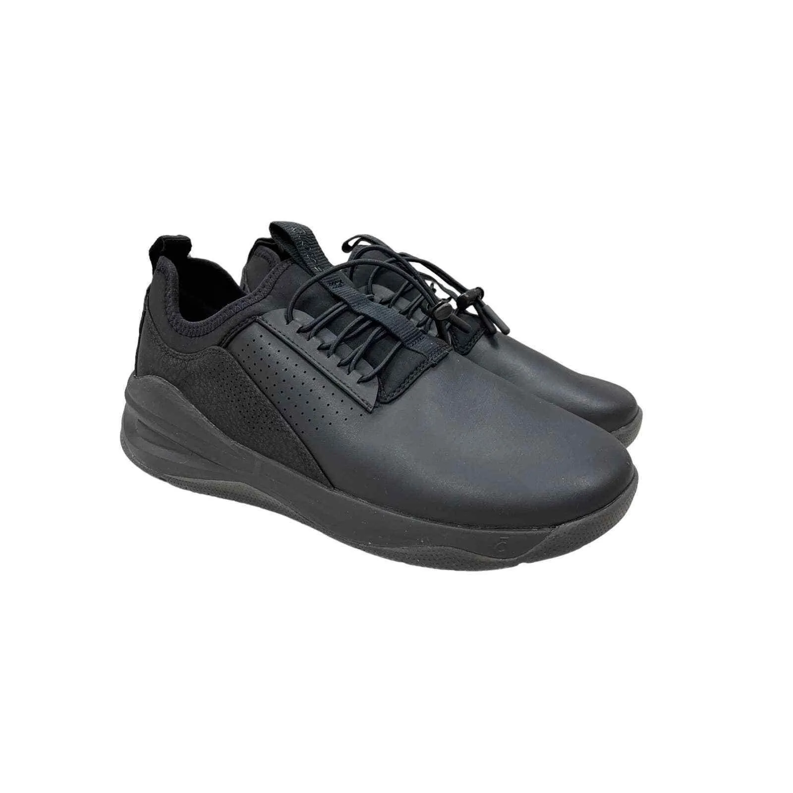 Clove Classic Healthcare Nursing Shoes All Black Option 13 Mens New Sneakers