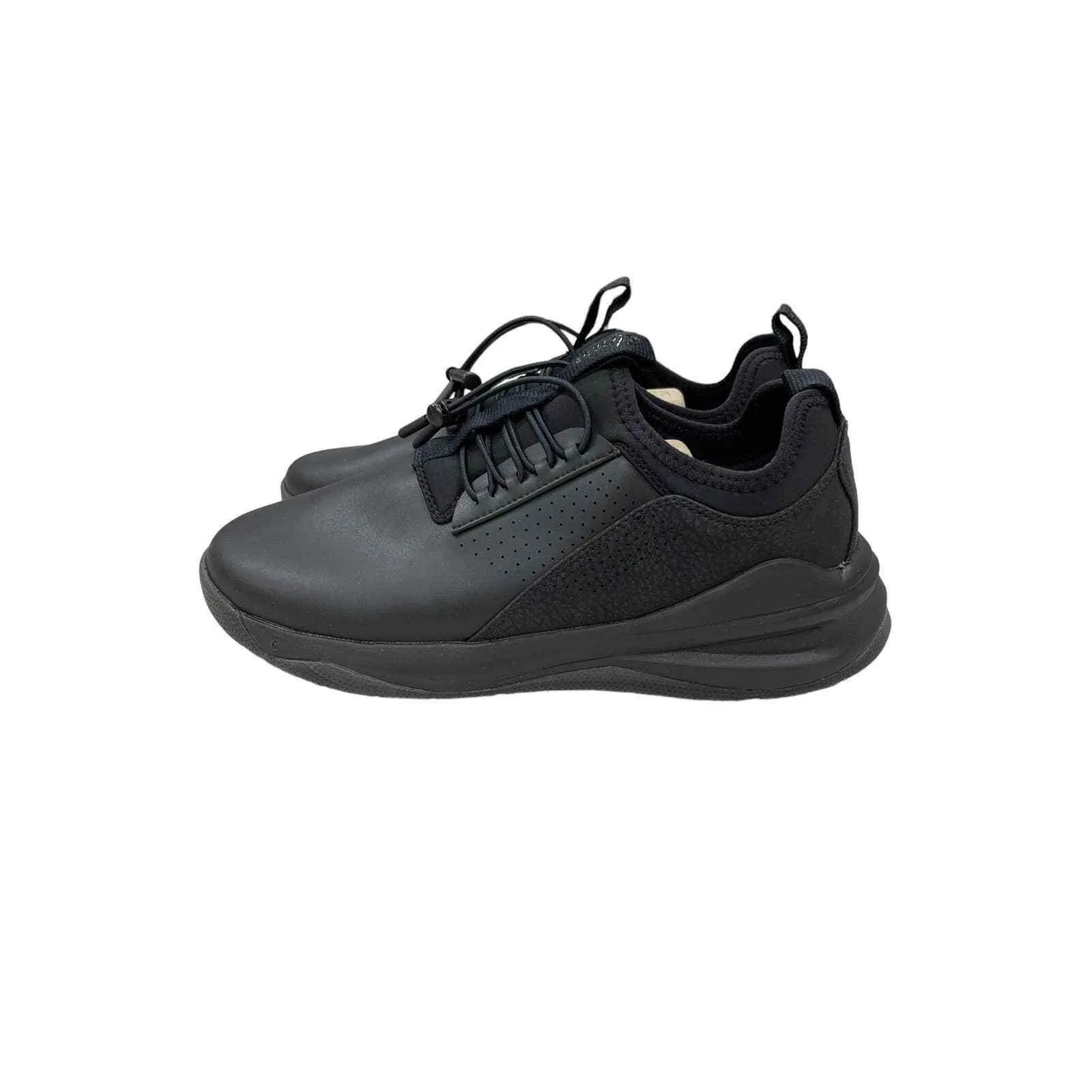Clove Classic Healthcare Nursing Shoes All Black Option 13 Mens New Sneakers
