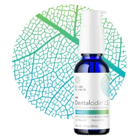 Dentalcidin® LS | Liposomal Rinse | Smile - 1 fl oz