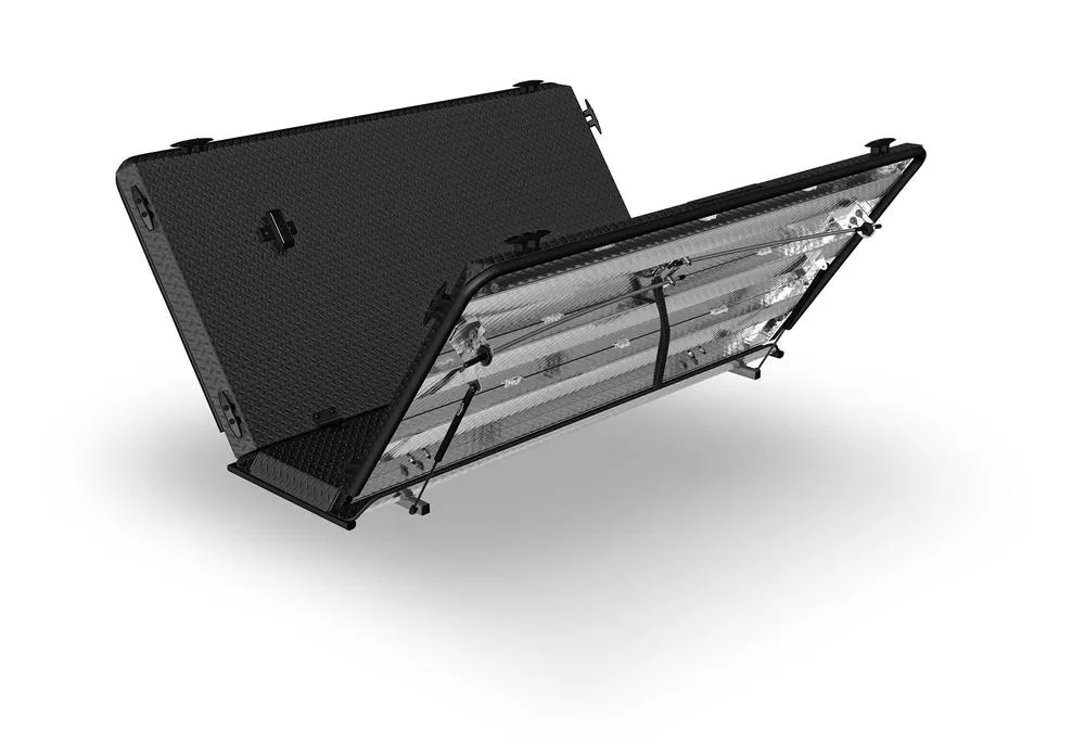 DiamondBack 2016-2023 Toyota Tacoma HD Tonneau Cover