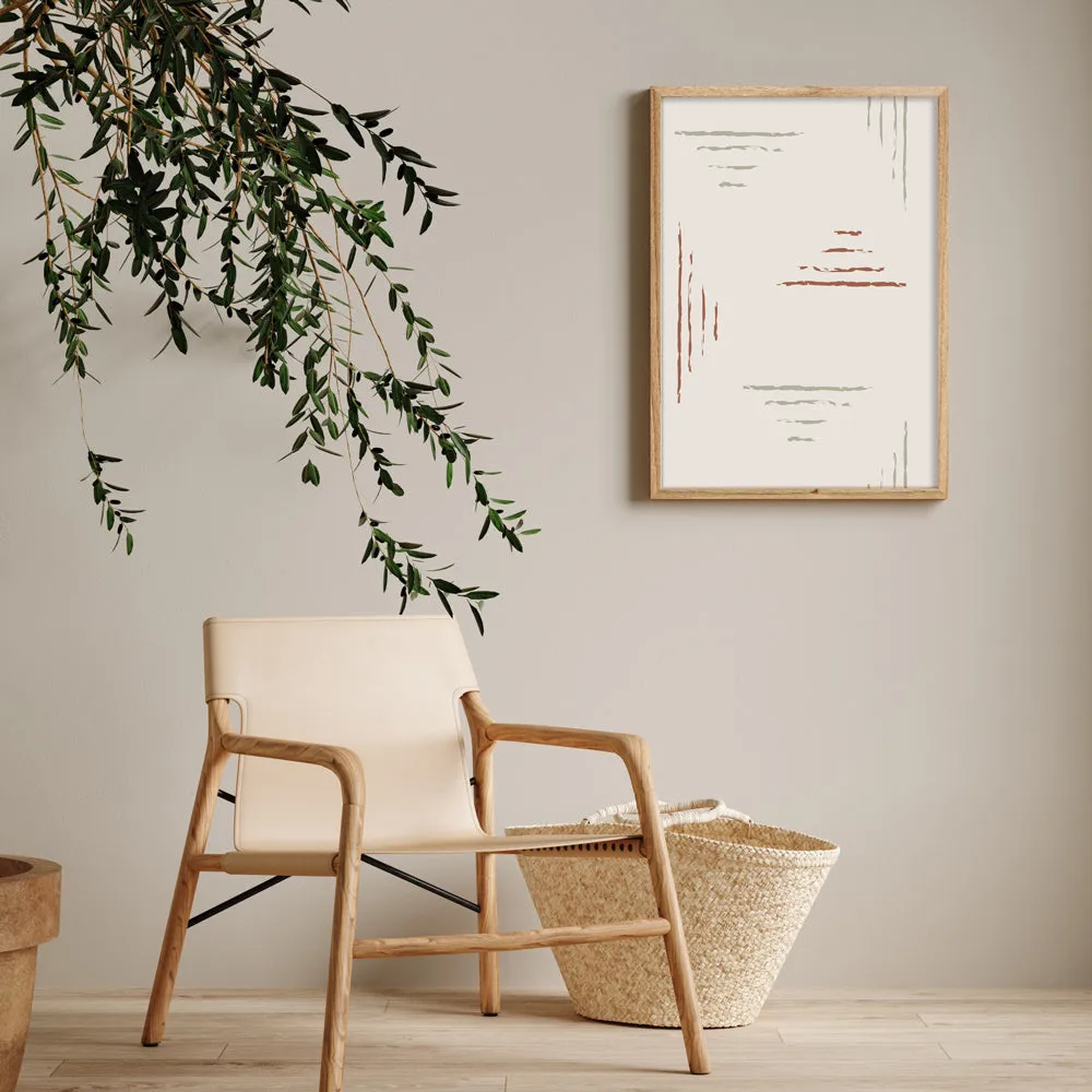 Dynamic Web Abstract Art Prints