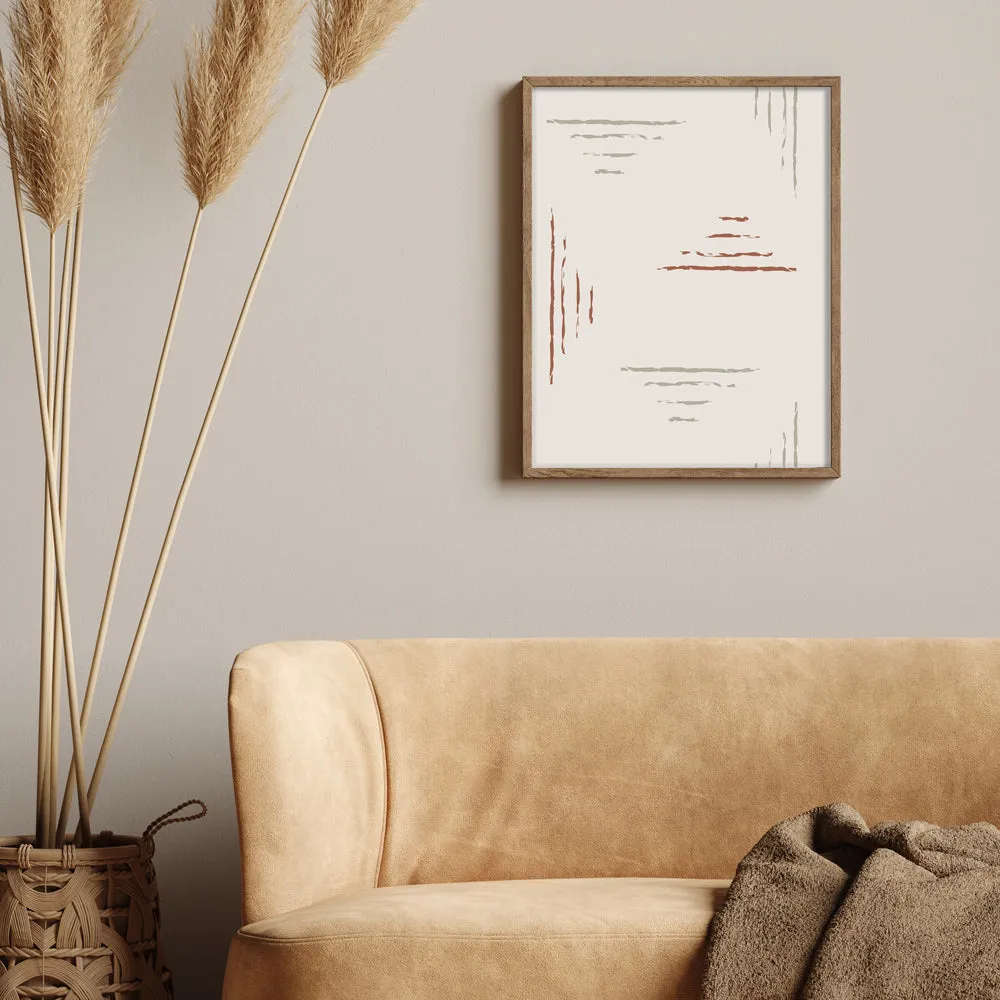Dynamic Web Abstract Art Prints