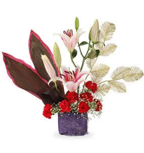 Elegant florals