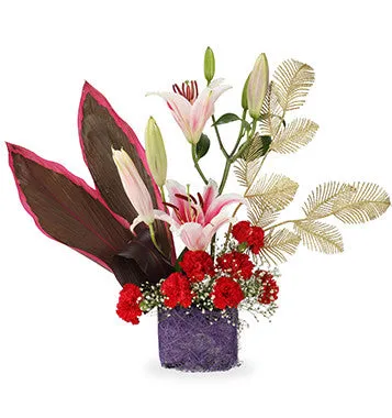 Elegant florals