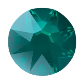 Emerald Nightfall  - Star Bright Rhinestones
