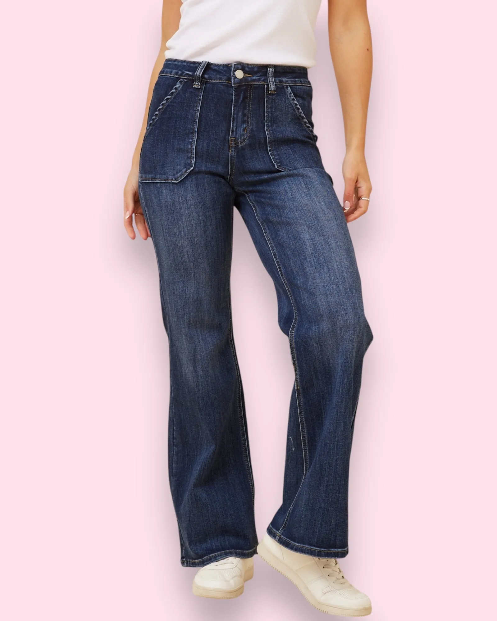 Emma Bootcut Jeans