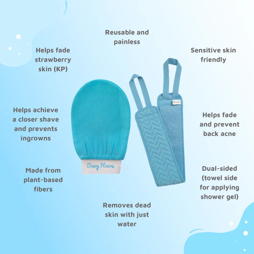 Exfoliating Body Bundle