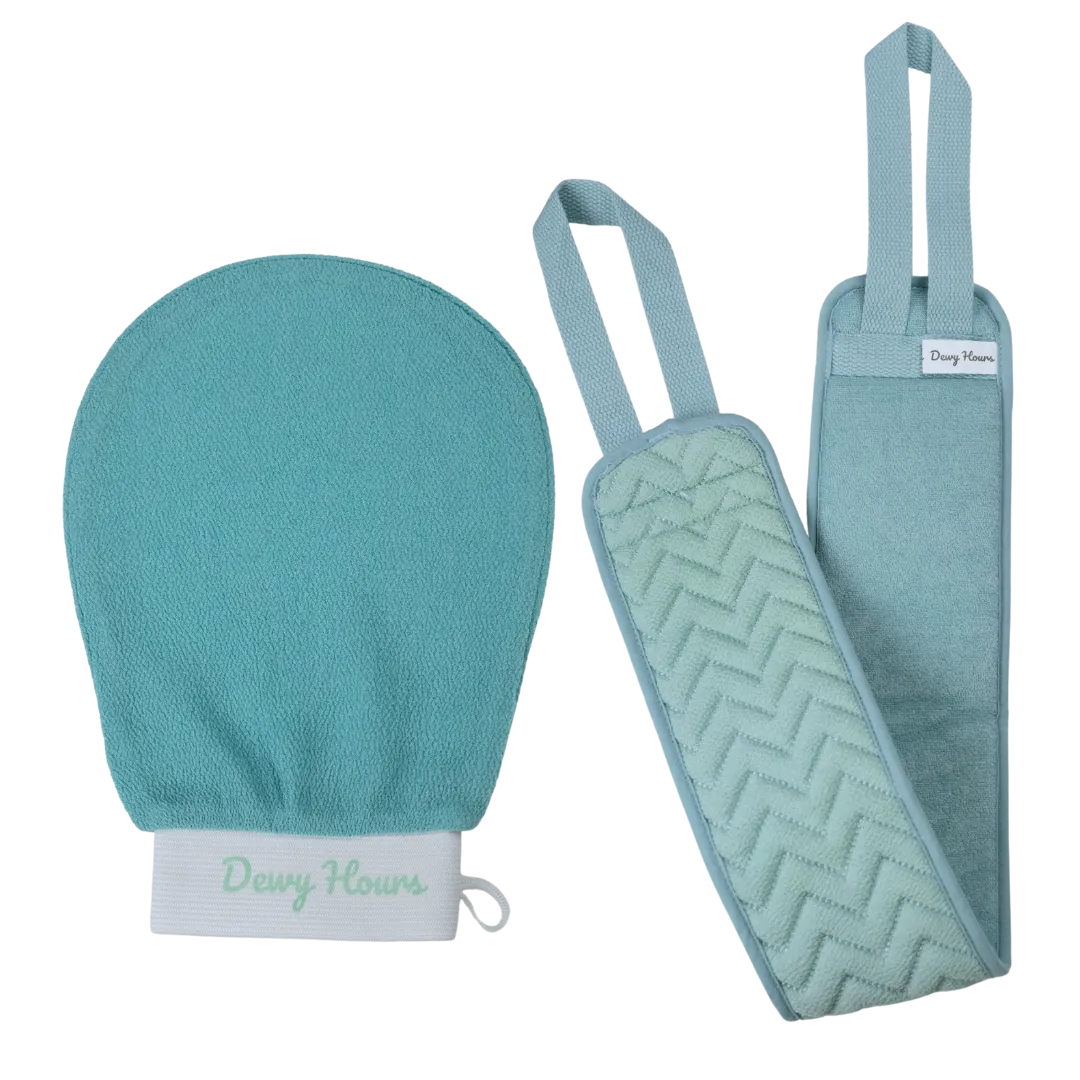 Exfoliating Body Bundle