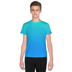Fabulous Ghost Text Unisex Youth Tee