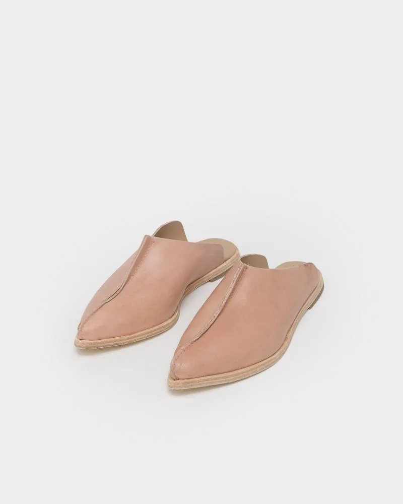 Falcon Shoe in Blush