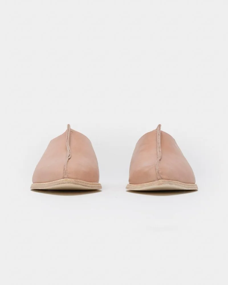 Falcon Shoe in Blush