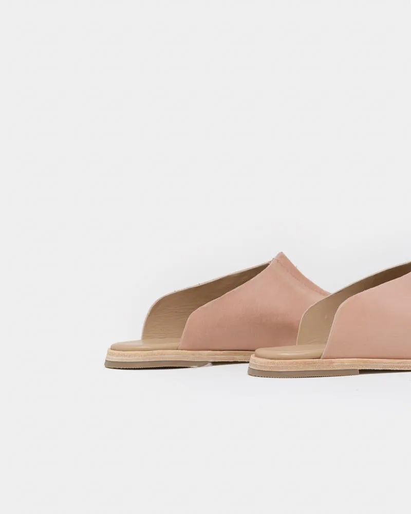 Falcon Shoe in Blush