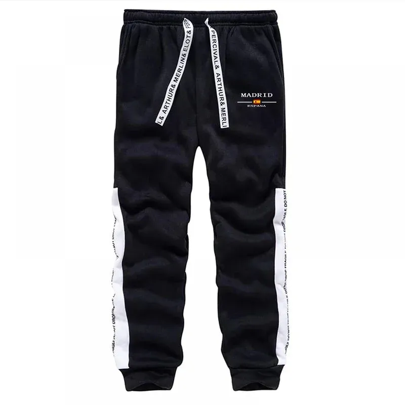 Fashion Autumn Winter Casual Comfortable Men's Sweatpants Hot Sales Hooded Daily Sports Sweatshirts for Men Hoodies Long Sleeves