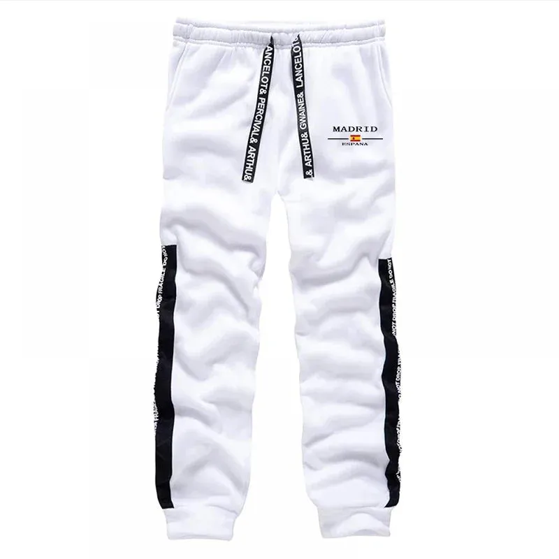 Fashion Autumn Winter Casual Comfortable Men's Sweatpants Hot Sales Hooded Daily Sports Sweatshirts for Men Hoodies Long Sleeves