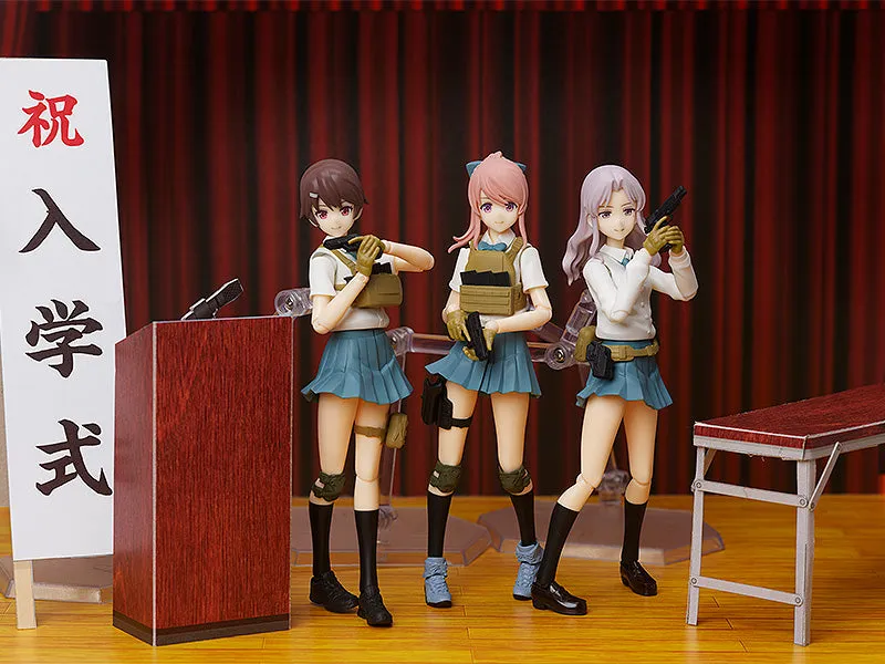 figma Armed JK: Variant C
