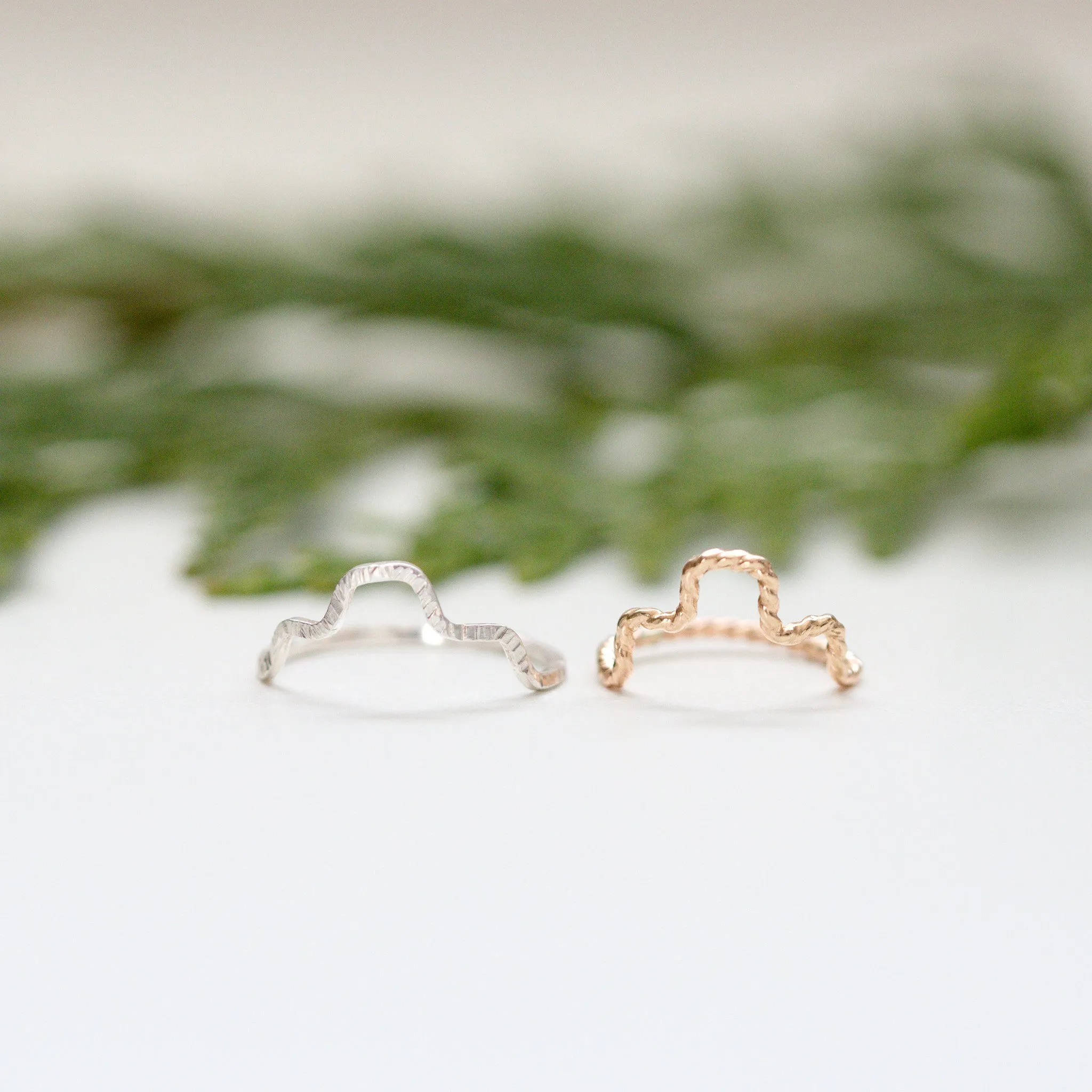 Geometric Ring