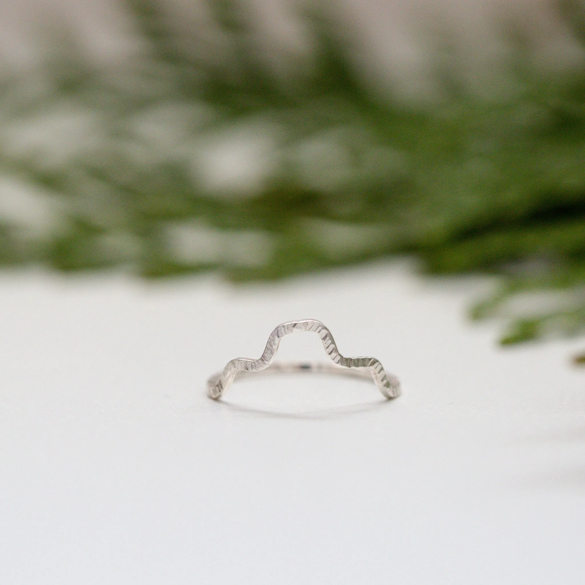 Geometric Ring