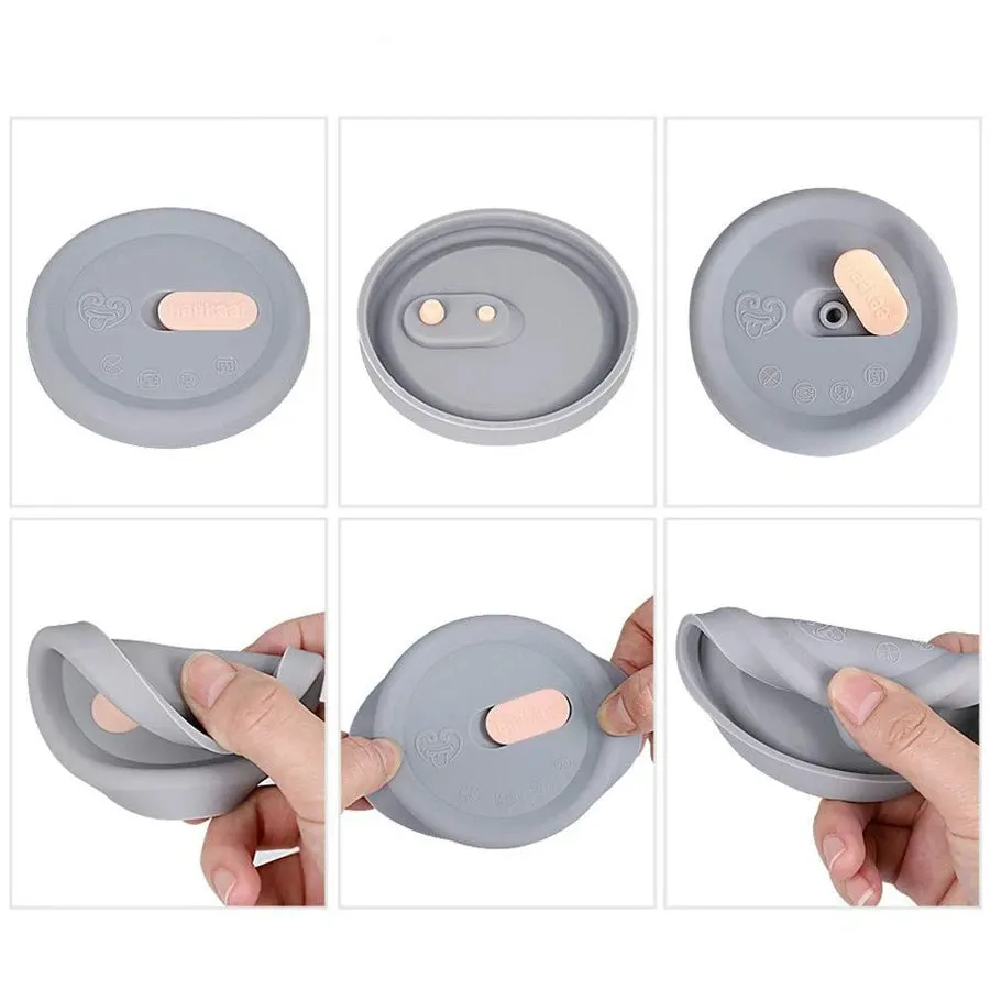 Haakaa Silicone Breast Pump with Suction Base & Silicone Cap 150ml