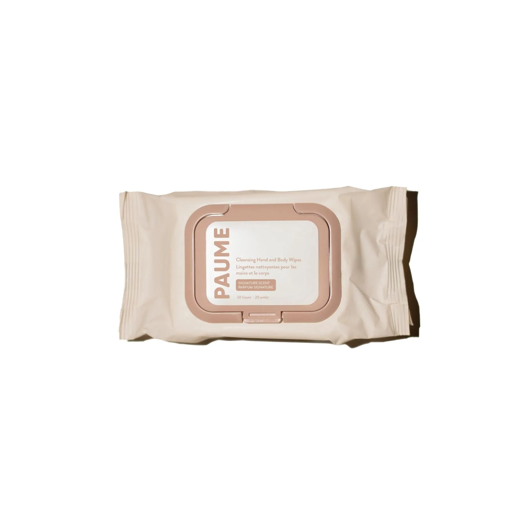 Hand And Body Cleansing Wipes