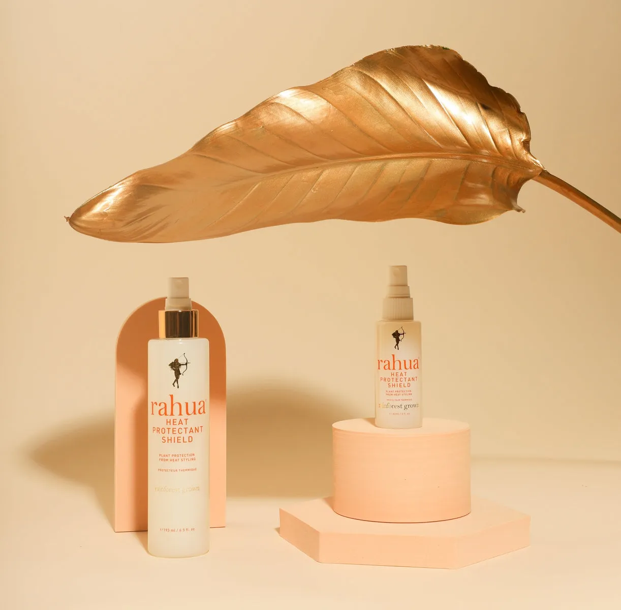 Heat Protectant Shield