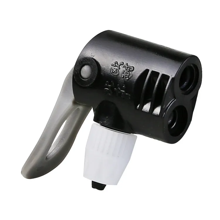 HONOR Bicycle Inflatable Cylinder Air Pump Nozzle Clip
