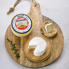 Jay & Joy Joséphine Organic Camembert Alternative 90g
