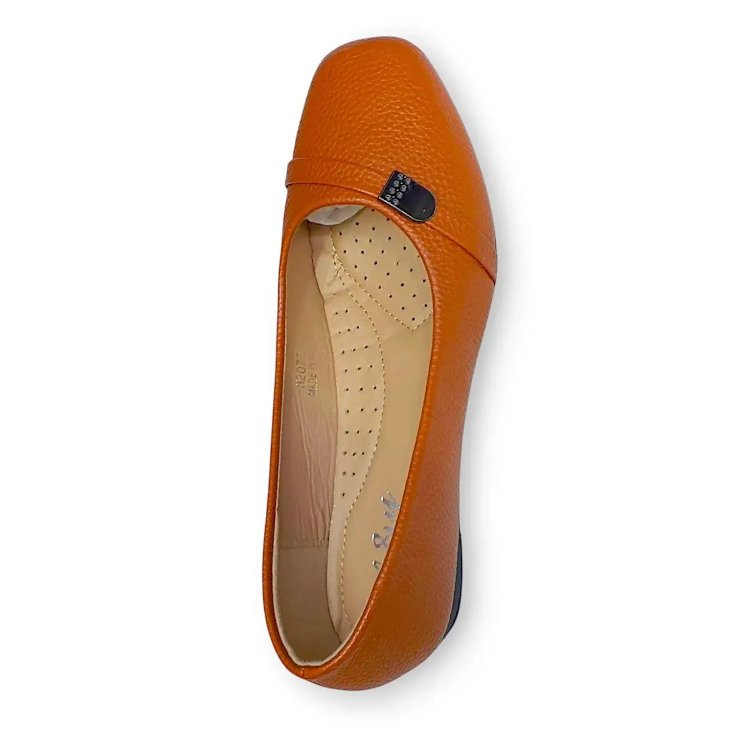 L & Y Classic Comfort Ballet Flats
