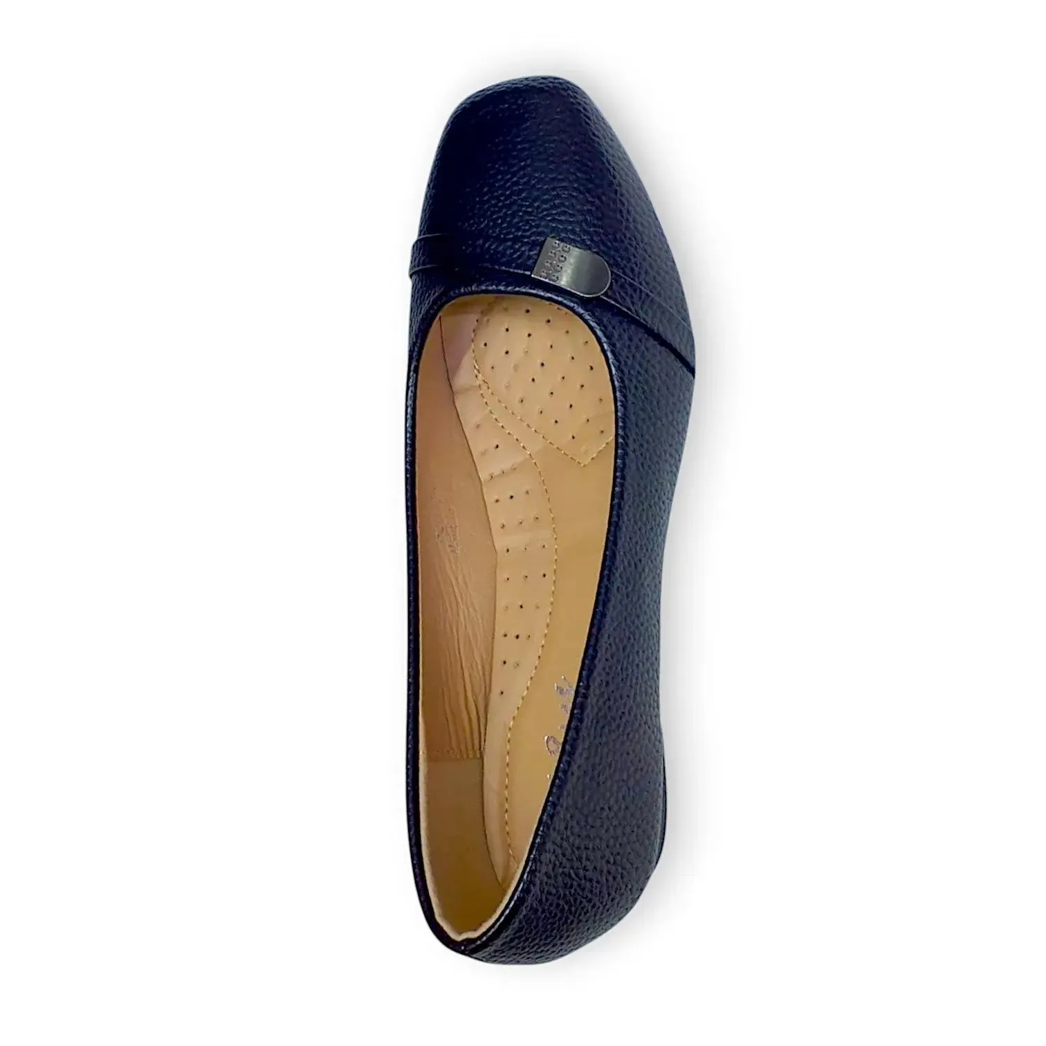 L & Y Classic Comfort Ballet Flats