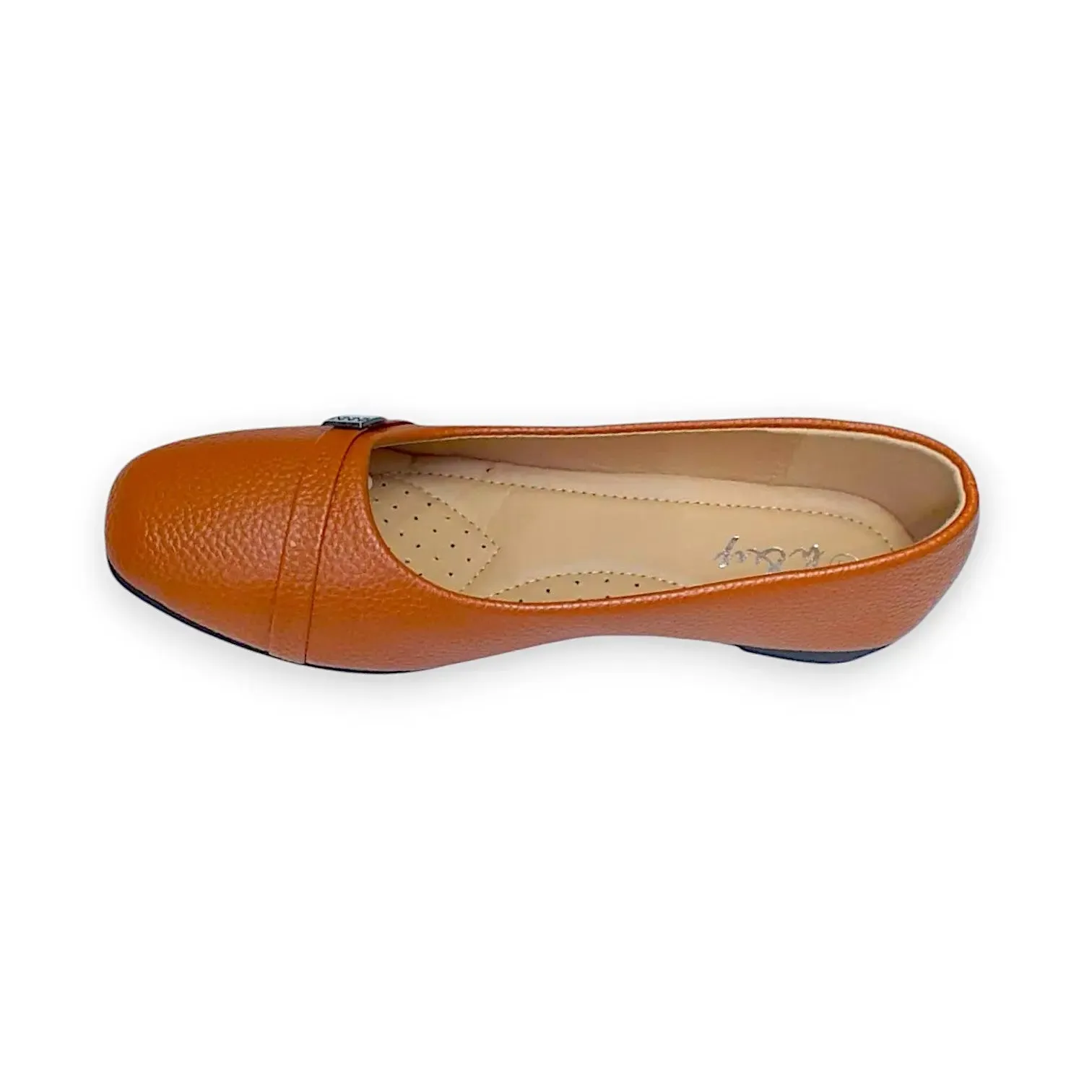 L & Y Classic Comfort Ballet Flats