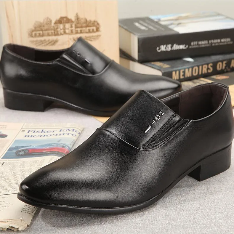 🔥Limited Time Offer 49% OFF🔥Men's Casual Office Shoes Loafers