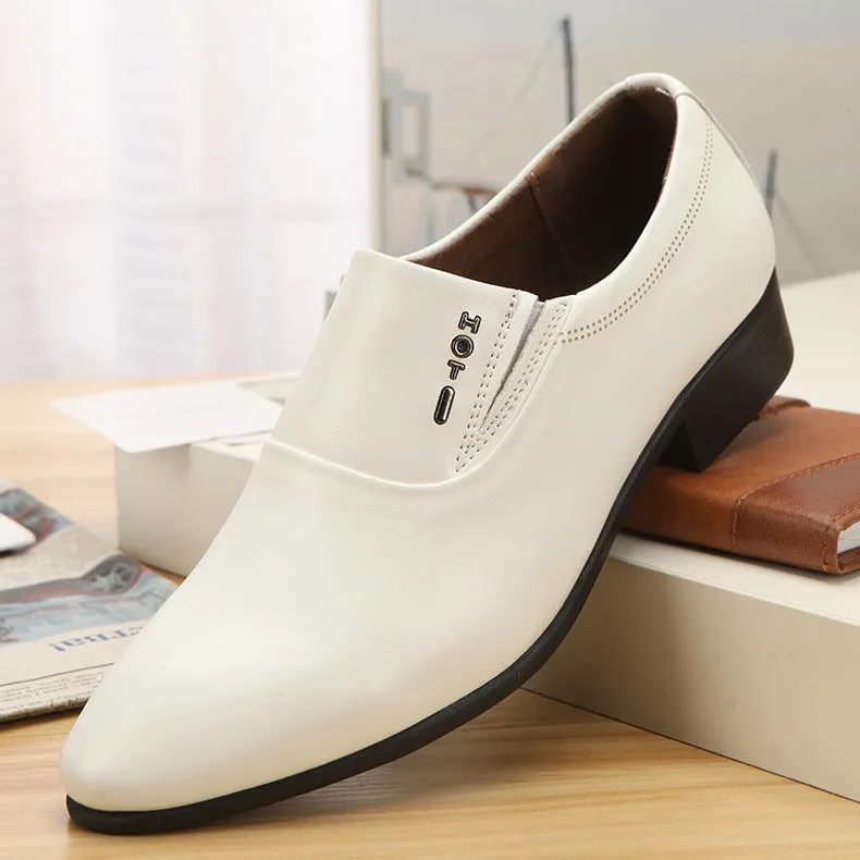 🔥Limited Time Offer 49% OFF🔥Men's Casual Office Shoes Loafers