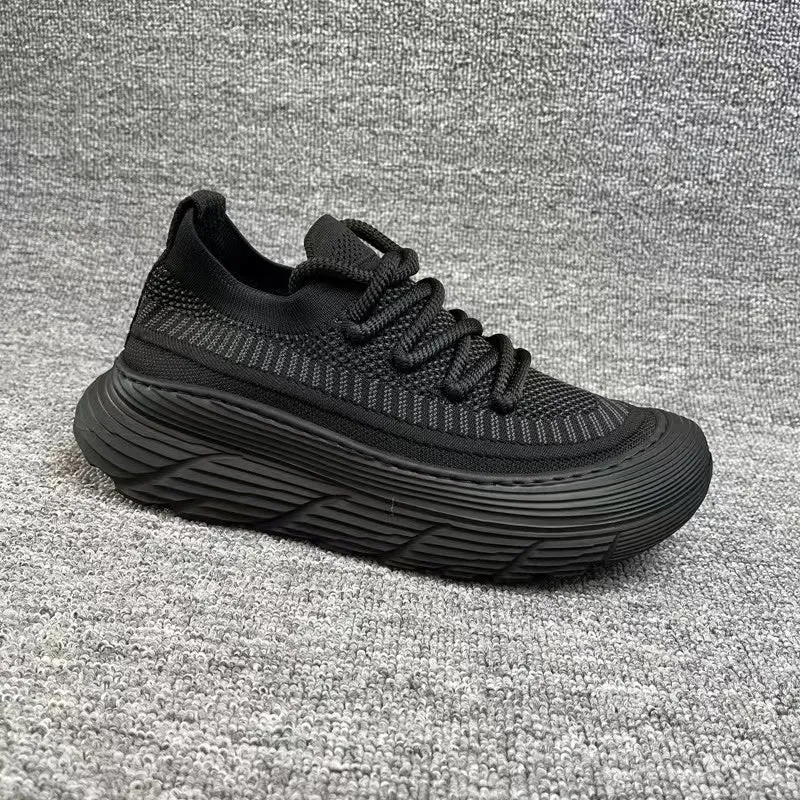 🔥Limited Time Offer 49% OFF🔥New thick-soled comfortable fly knit shoes