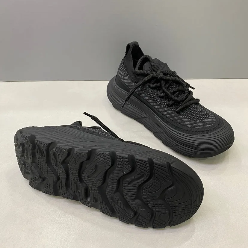 🔥Limited Time Offer 49% OFF🔥New thick-soled comfortable fly knit shoes