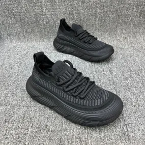 🔥Limited Time Offer 49% OFF🔥New thick-soled comfortable fly knit shoes