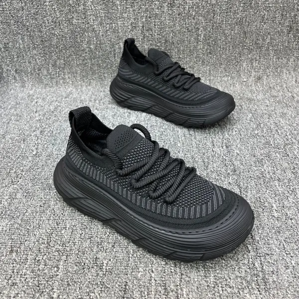 🔥Limited Time Offer 49% OFF🔥New thick-soled comfortable fly knit shoes